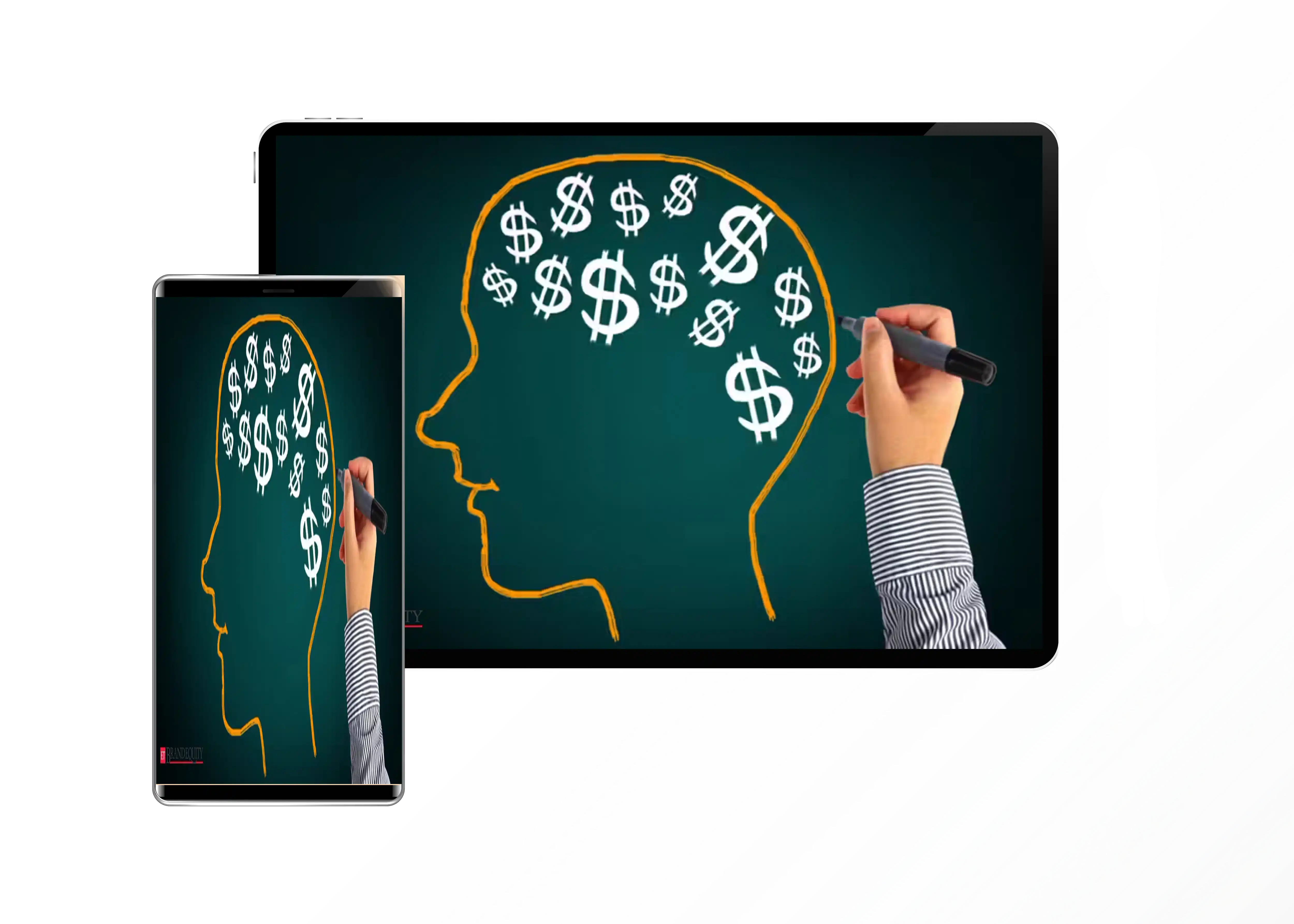 Capa do Minicurso Mentalidade Financeira